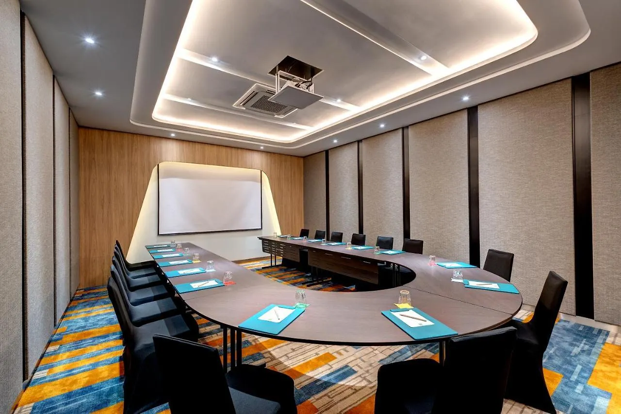 Ibis Styles Johor Iskandar Puteri Johor Bahru 3*,  Malaysia