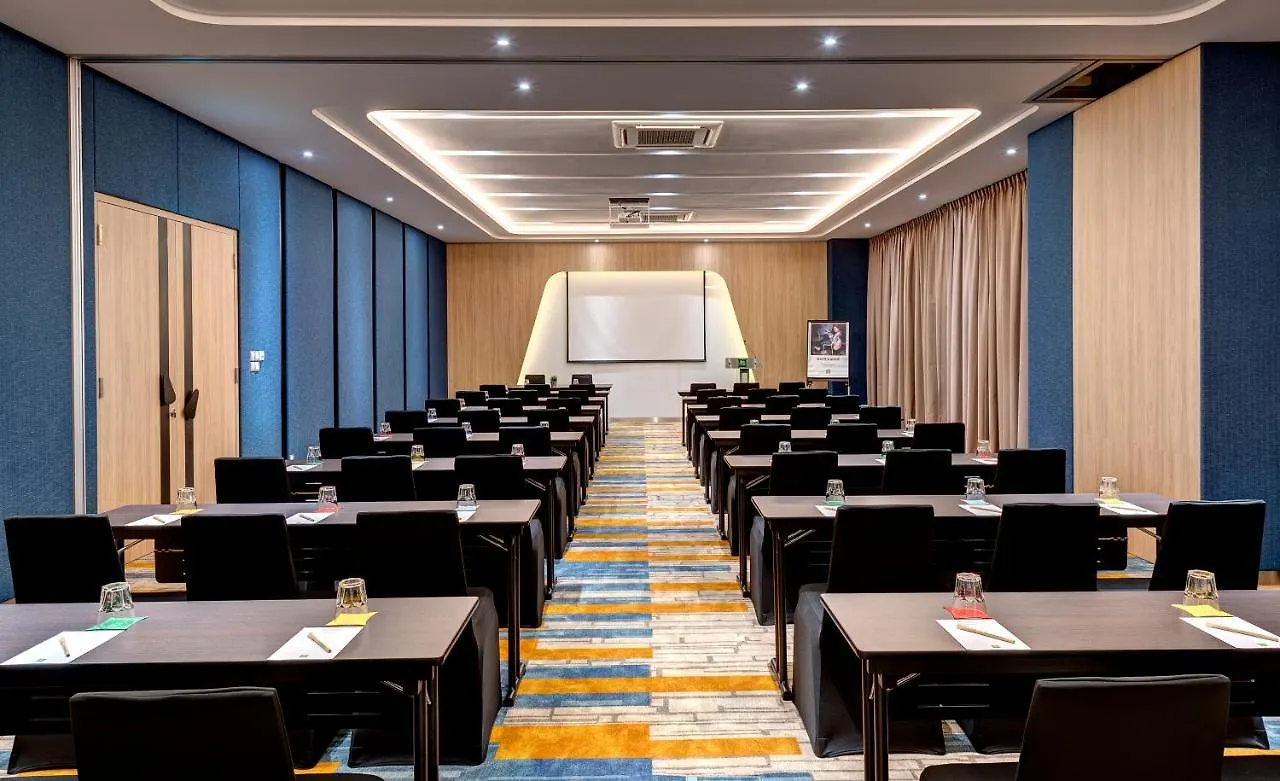 Ibis Styles Johor Iskandar Puteri Johor Bahru 3*,  Malaysia