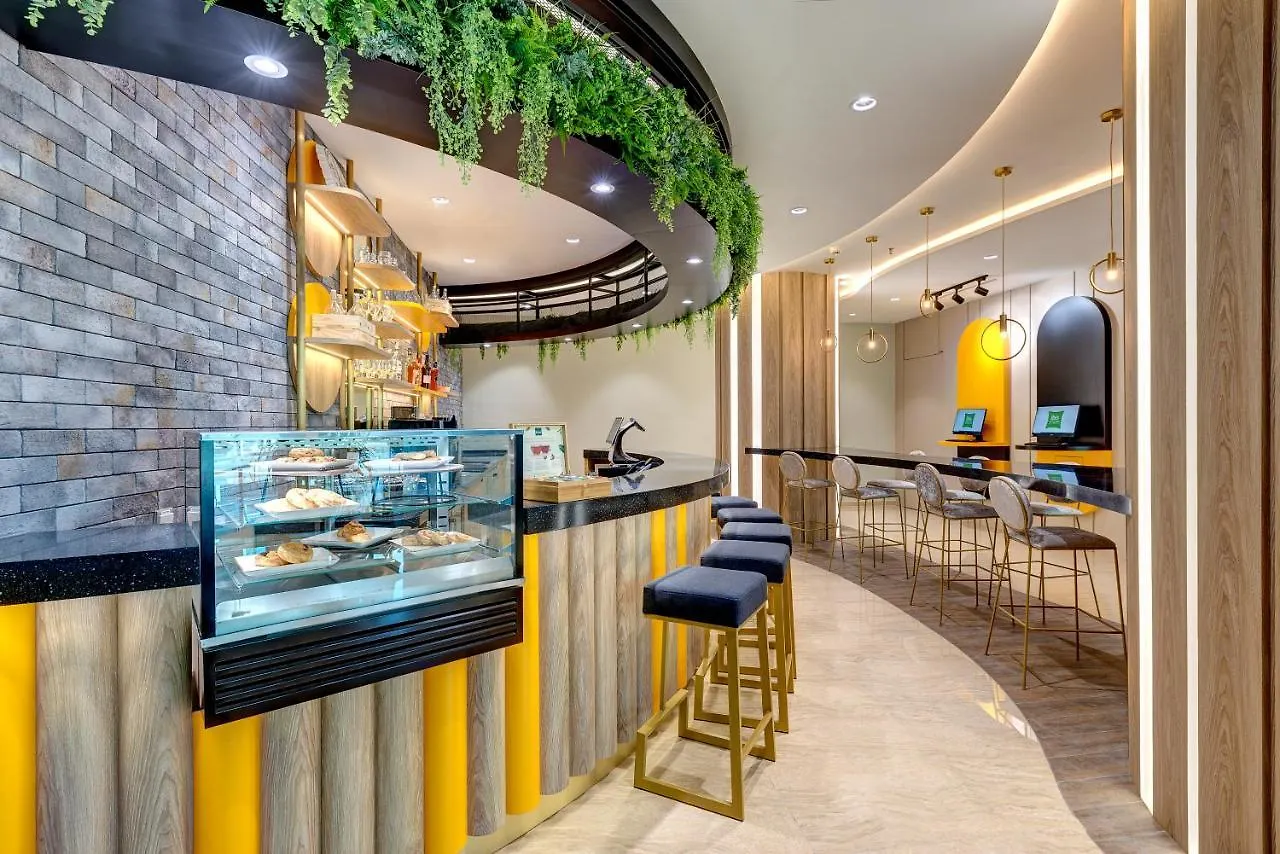Ibis Styles Johor Iskandar Puteri Johor Bahru