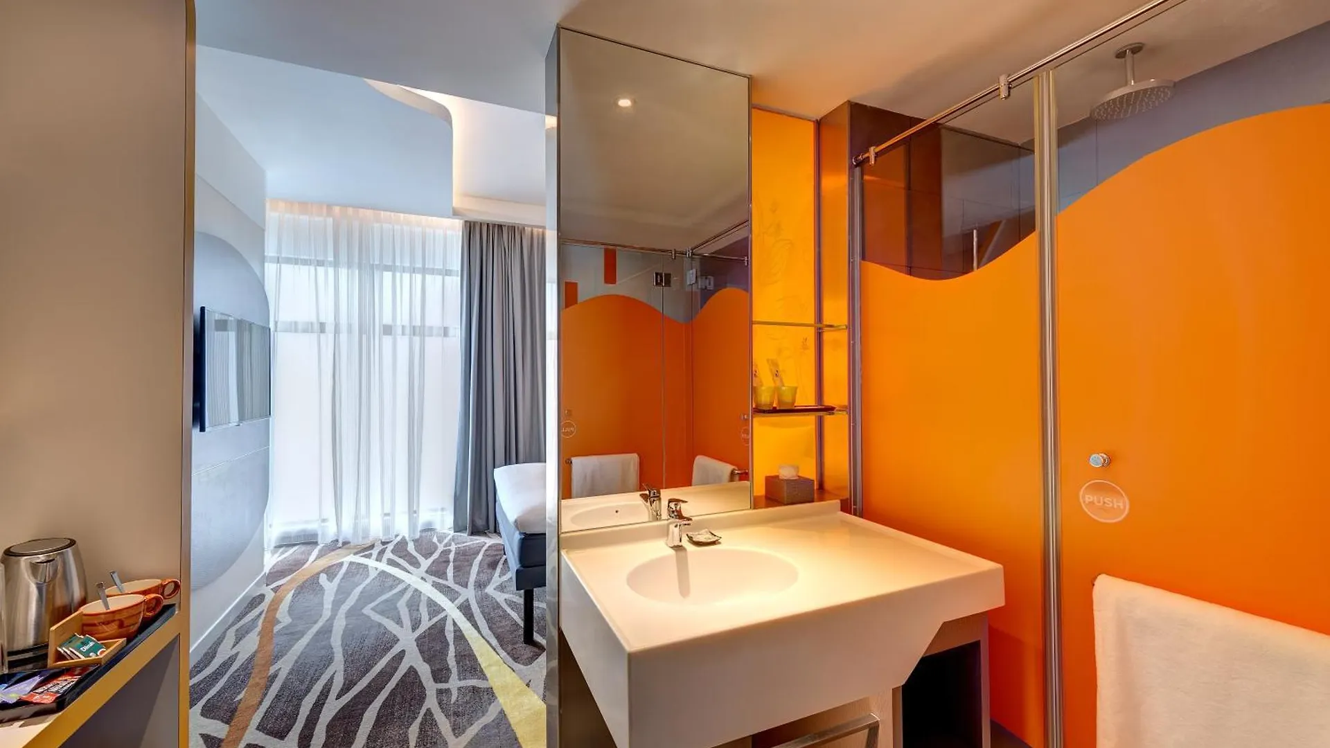 Ibis Styles Johor Iskandar Puteri Johor Bahru Malaysia