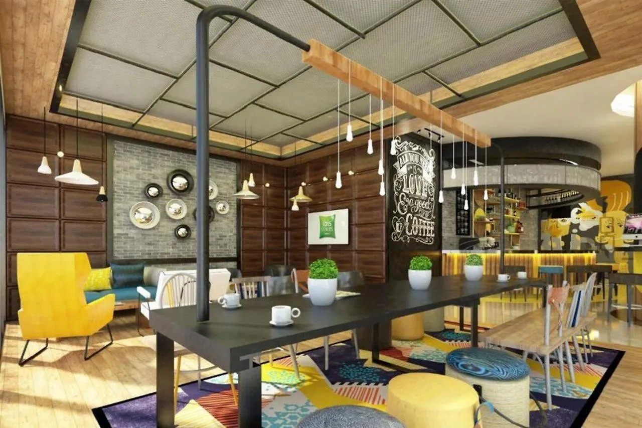 Ibis Styles Johor Iskandar Puteri 조호르 바루 3*,
