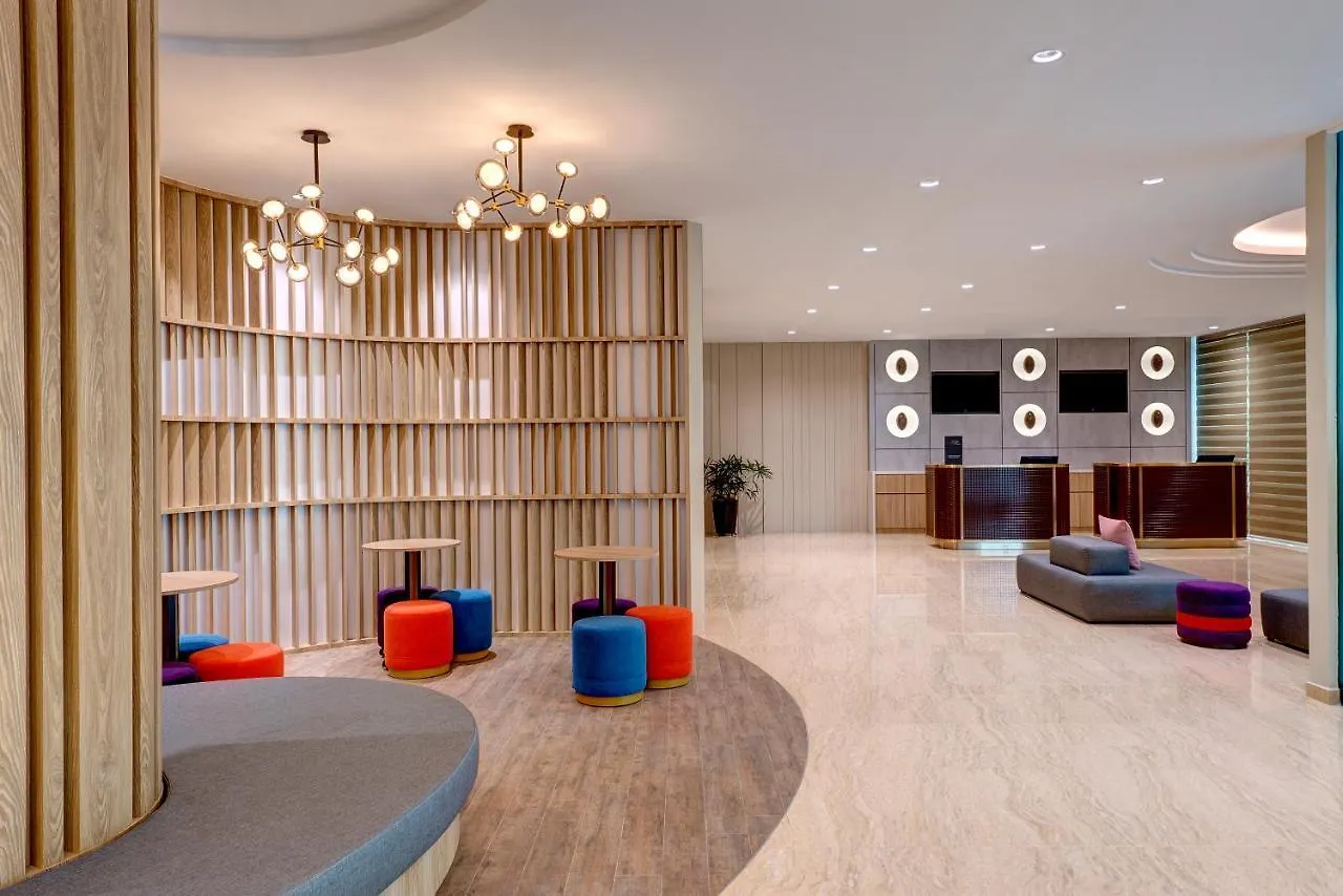 Ibis Styles Johor Iskandar Puteri Johor Bahru Hotel
