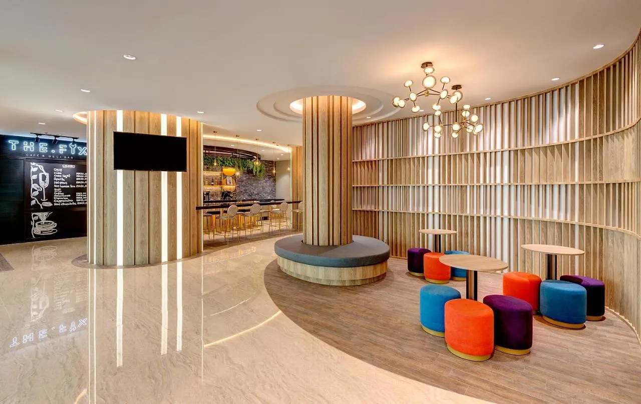 Ibis Styles Johor Iskandar Puteri 조호르 바루 말레이시아