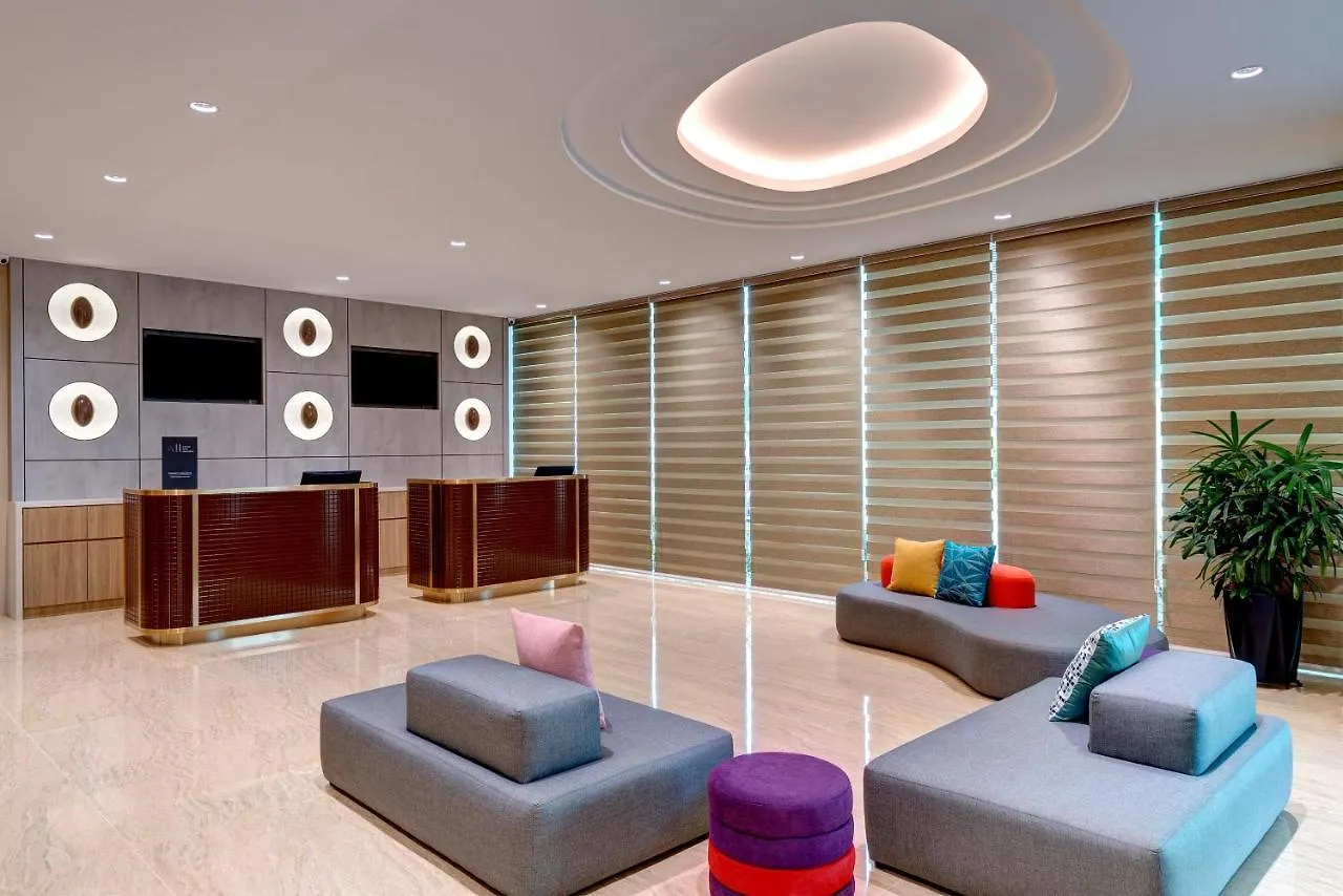 Ibis Styles Johor Iskandar Puteri 조호르 바루 3*,