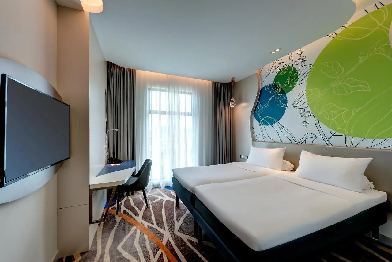 Ibis Styles Johor Iskandar Puteri 조호르 바루 호텔