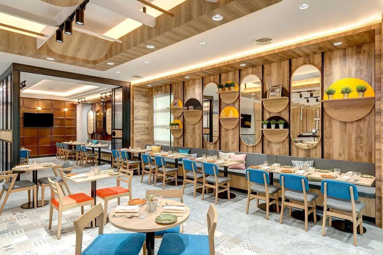 Ibis Styles Johor Iskandar Puteri 조호르 바루 호텔