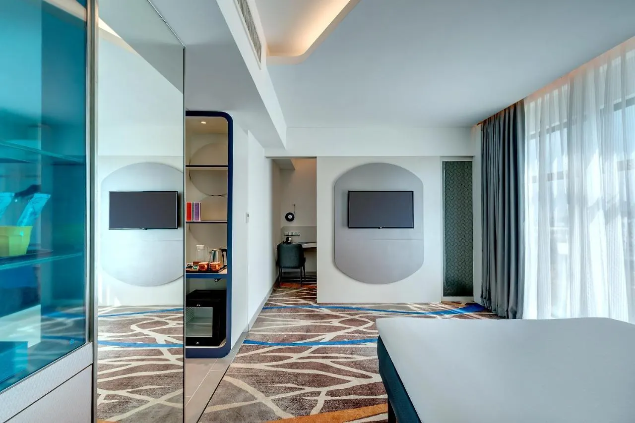 *** 호텔 Ibis Styles Johor Iskandar Puteri 조호르 바루 말레이시아
