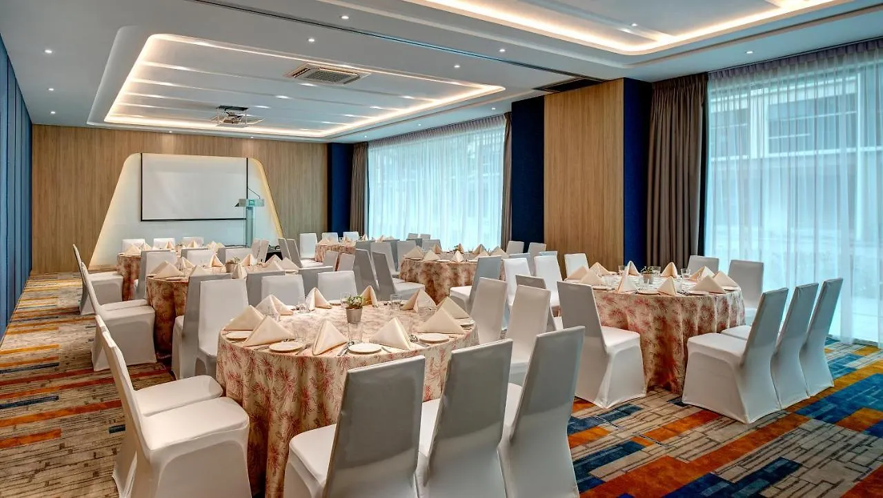 Ibis Styles Johor Iskandar Puteri 조호르 바루 호텔