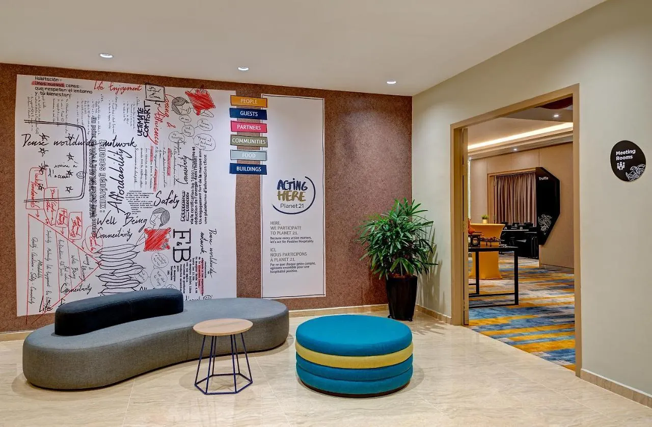Ibis Styles Johor Iskandar Puteri 조호르 바루