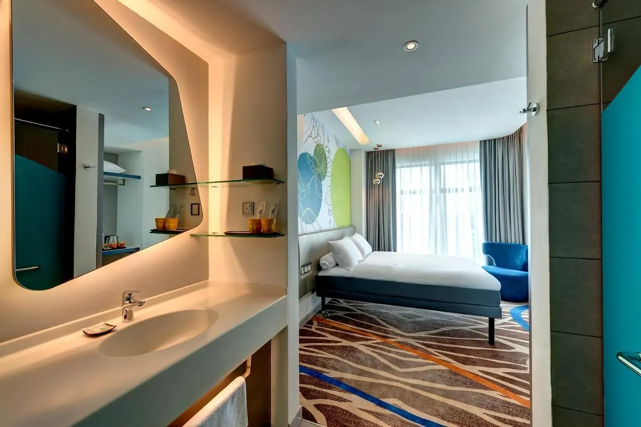 Ibis Styles Johor Iskandar Puteri Джохор-Бару