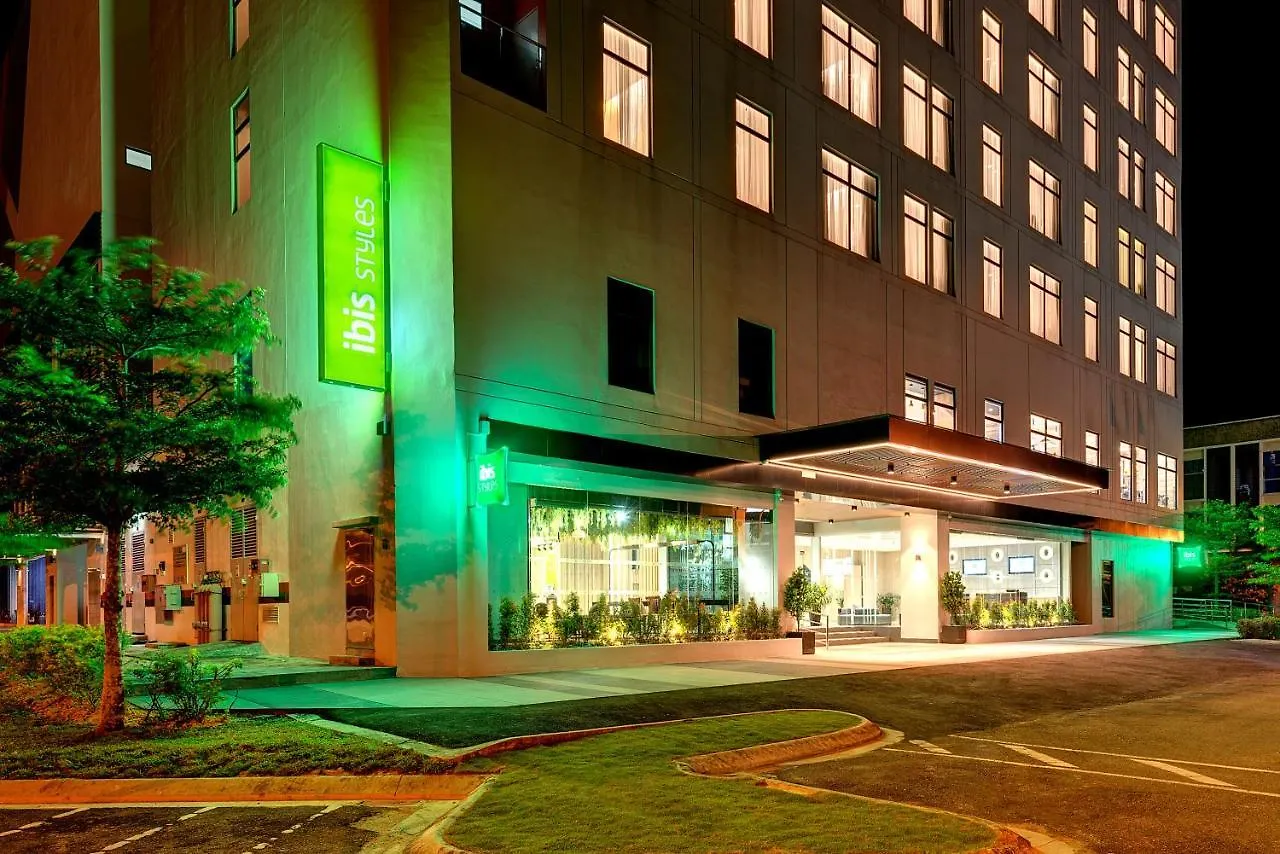호텔 Ibis Styles Johor Iskandar Puteri 조호르 바루