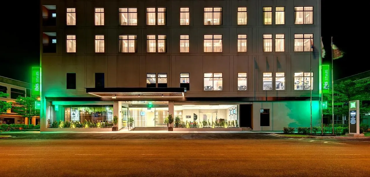 Ibis Styles Johor Iskandar Puteri 조호르 바루