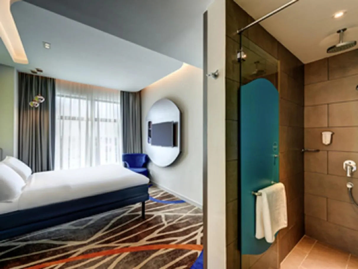 Ibis Styles Johor Iskandar Puteri Джохор-Бару Отель