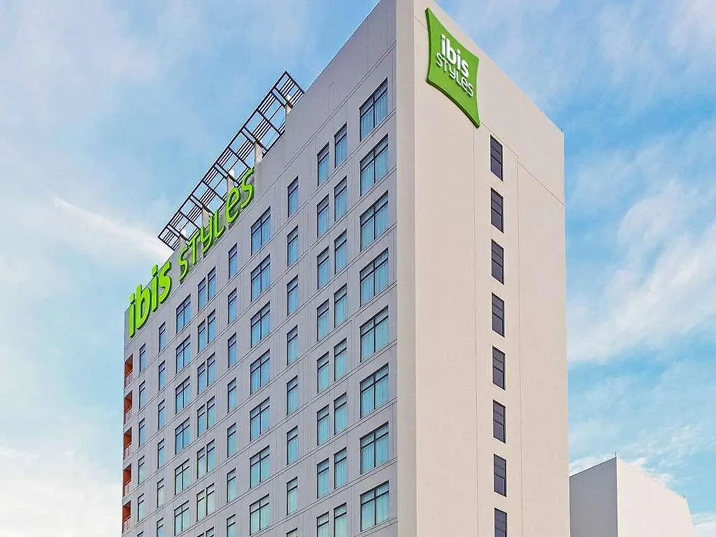 Ibis Styles Johor Iskandar Puteri 조호르 바루 호텔