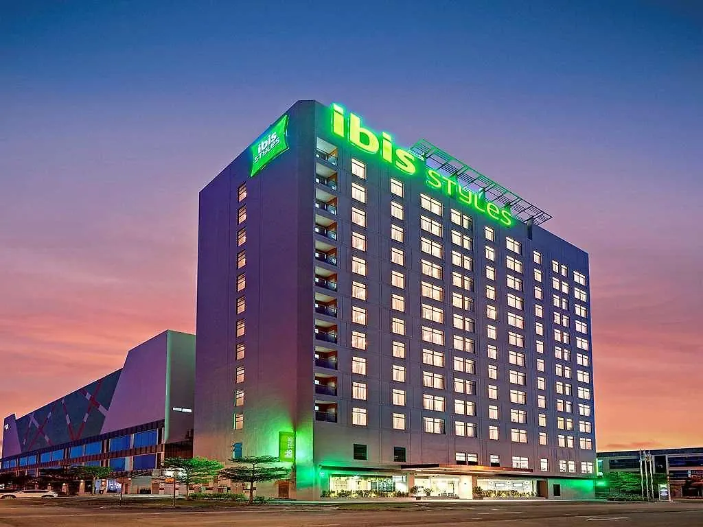 *** 호텔 Ibis Styles Johor Iskandar Puteri 조호르 바루 말레이시아