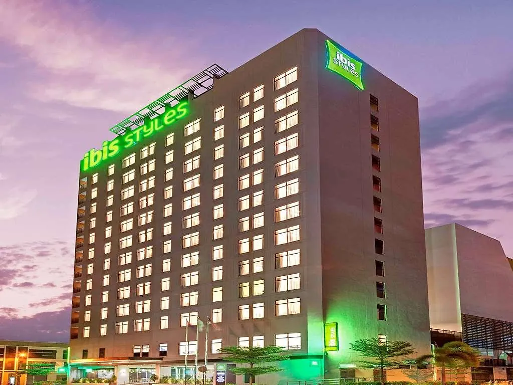 Ibis Styles Johor Iskandar Puteri 조호르 바루
